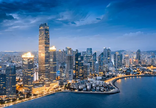 骐跃林磁业（青岛）有限公司