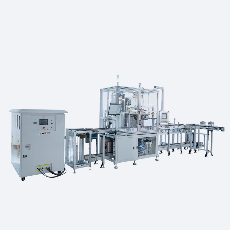 充磁、表磁和磁通一体机