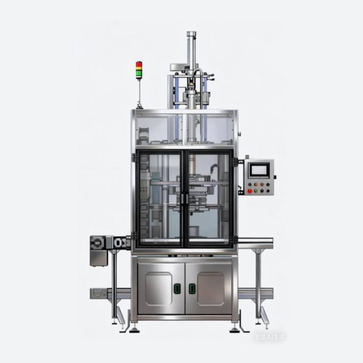 线内充磁&磁通检测设备