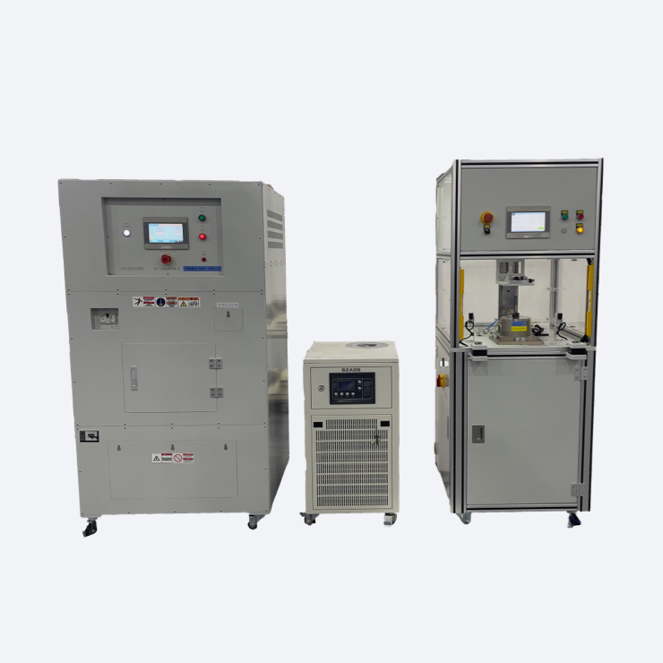 机器人直线电机转子充磁设备