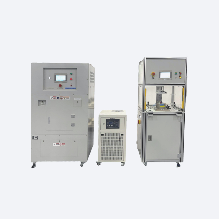 线外充磁&磁通检测设备